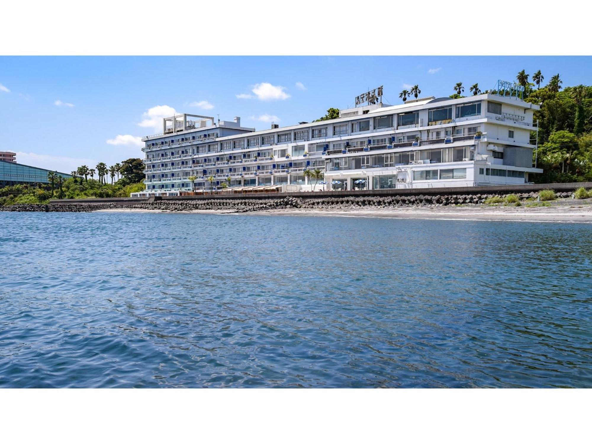 Ibusuki Kaijo Hotel - Vacation Stay 87386V Exterior foto